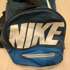 NIKE（ナイキ）ボストンバッグ　修学旅行　自然学校　キャンプなどに。の画像