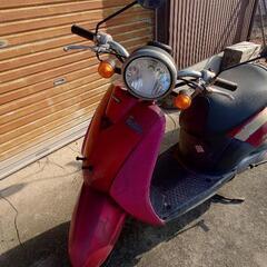 部品取り ジャンク ホンダ トゥデイ