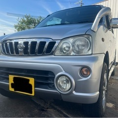 平成13年　テリオスキッド　4WD