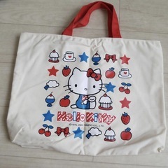 新品トートバッグお譲りいたします