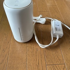 au  ホームルーター