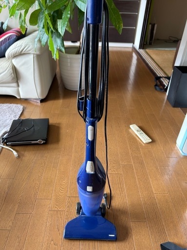 値下げしました！掃除機　ツインバード