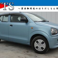 ■148★スズキ　アルト　F（平成29年）★オートギヤシフト★純...