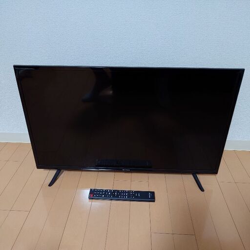 2020年製 液晶テレビ 32V ブラック 32WB10P 新品価格25,800円