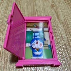 ドラえもん　どこでもドア　ハッピーセットの画像