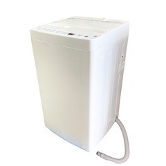 【極美品オススメ品】2023年製 ハイアール 全自動洗濯機　BW...