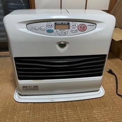 コロナ　石油ファンヒーター