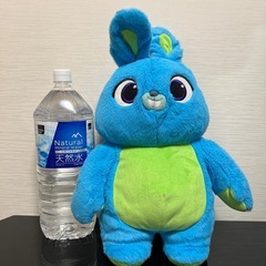 トイストーリー バニー ぬいぐるみ