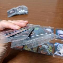 呪術廻戦　ウエハース　シールの画像