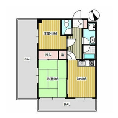 【🦅入居費用15万円🦅】✨審査No.1✨ 🔥京王線 千歳烏山 徒...