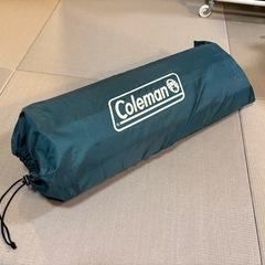 交渉中　コールマン　ナチュラルウッドロールテーブル