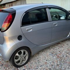 三菱アイ　Mitsubishi I 2011年の画像