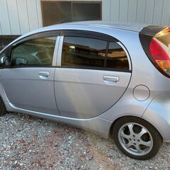 三菱アイ　Mitsubishi I 2011年の画像