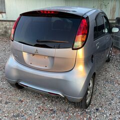 三菱アイ　Mitsubishi I 2011年の画像