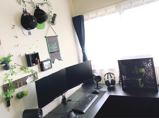 デスクトップパソコン GTX1080ti