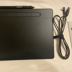 wacom ワコム　ペンタブ　