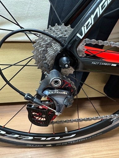 Specialized Venge 52サイズ　シマノアルテグラ
