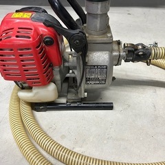 動作未確認 エンジンポンプ Robin SUBARU EH025 KR-25FZの画像