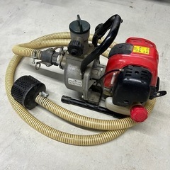 動作未確認 エンジンポンプ Robin SUBARU EH025...