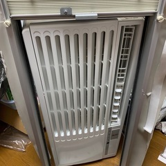 無料で差し上げます！！　窓用 ルームエアコン　の画像