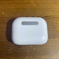 HP ワイヤレスイヤホン　ホワイトの画像