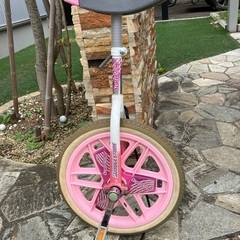 [購入者決まりました]一輪車　16インチ(中古)