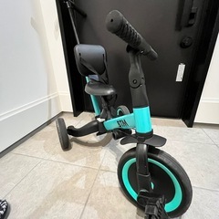【保留中】BTM 子供　三輪車/二輪車/ギッズバイク　変形可能の画像