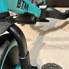 【保留中】BTM 子供　三輪車/二輪車/ギッズバイク　変形可能の画像