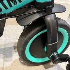 【保留中】BTM 子供　三輪車/二輪車/ギッズバイク　変形可能の画像