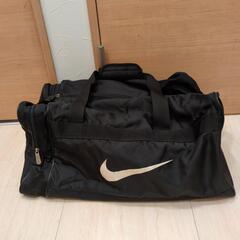 （受け渡し者決定）NIKEボストンバッグ　空手の防具入れなどに。