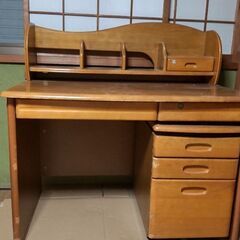 学習机を無料でお譲りします