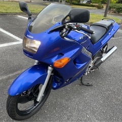 【売却決定】カワサキ　ZZR250 後期　実動　自賠責付　引取希望(検索:CBR250 YZF-R25 GSX250 ニンジャ250 パラツイン　ツアラーの画像
