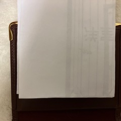 Cartier 名刺入れ 茶色 レザー　本日限定価格！の画像