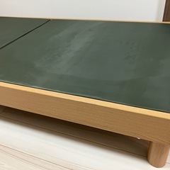 シングルベッドフレームの画像