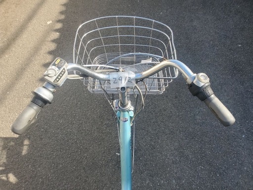 ♦️BS アシスタ 自転車  111