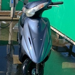 スズキ　address  