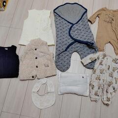 ②乳児服80(男児)、その他の画像