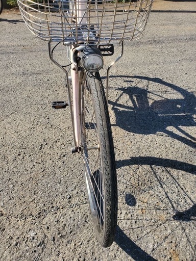 ♦️Panasonic 電気自転車 113