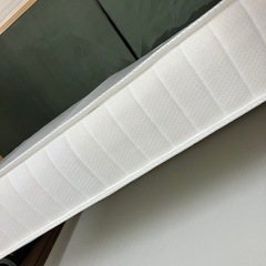 シングルベッドマットレスの画像