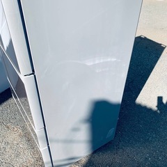 ♦️ maxzen 2ドア冷凍冷蔵庫【2020年式】JR230ML01WH