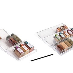 ✨新品✨スパイスラック 拡張可能　　　の画像