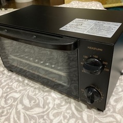 オーブントースター　KOS-1027