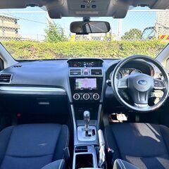 後期型アイサイト4WD 低走行 車検8/1 レーダークルーズ 自動ブレーキ アイドリングストップ アクセル間違い防止 車線逸脱警報 bluetooth対応オーディオの画像