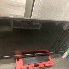 ☆中古￥10,800！MITSUBISHI　50インチ液晶テレビ　家電　LCD-50MLW5型　2013年製　【BJ072】