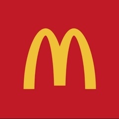 マクドナルド　6セット(バーガー、サイド、ドリンク)