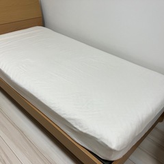 ベッドシーツ×2