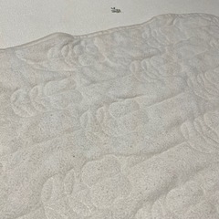 お譲り先決まりましたベビー　防水シーツの画像