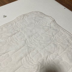 お譲り先決まりましたベビー　防水シーツの画像