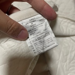 お譲り先決まりましたベビー　防水シーツの画像