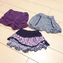 100㌢ ANNA SUI mini 他『USED』春夏物 下の画像